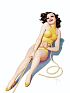 Vintage illustration